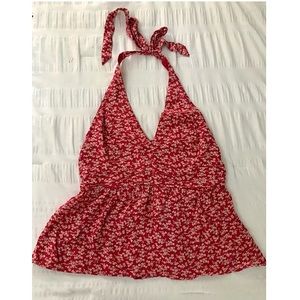 American Eagle summer top